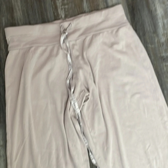 PJ Harlow Dena Ribbed Jogger Pants Small - Picture 3 of 9